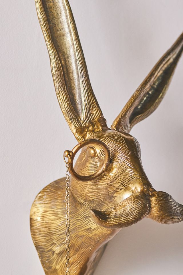 Eric the Rabbit Gallery Wall Charm #1