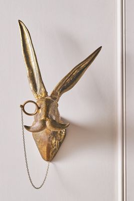 Eric the Rabbit Gallery Wall Charm