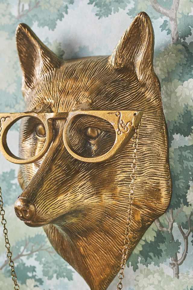 Eloise the Raccoon Gallery Wall Charm #1