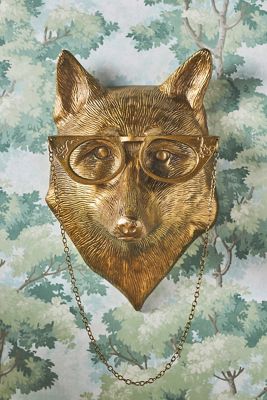 Eloise the Raccoon Gallery Wall Charm