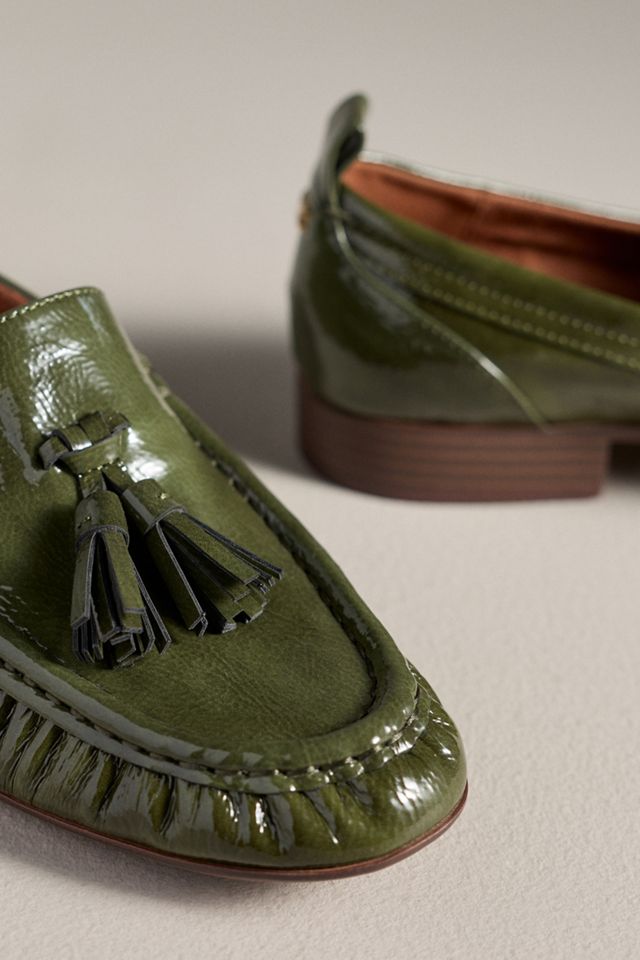 Circus NY by Sam Edelman Hudson Patent Loafers #2
