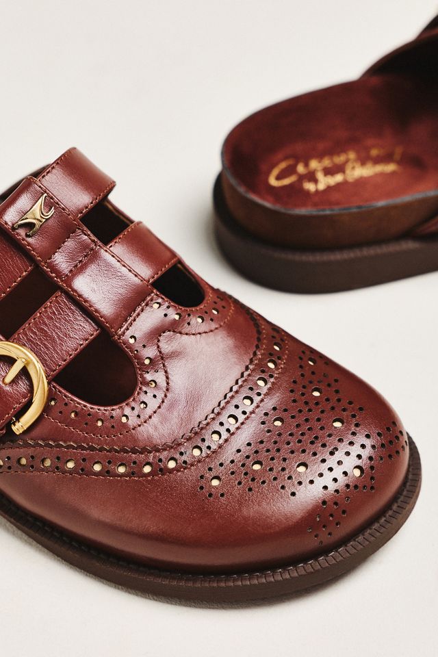 Circus NY by Sam Edelman Claudia Double-Buckle Clogs #2