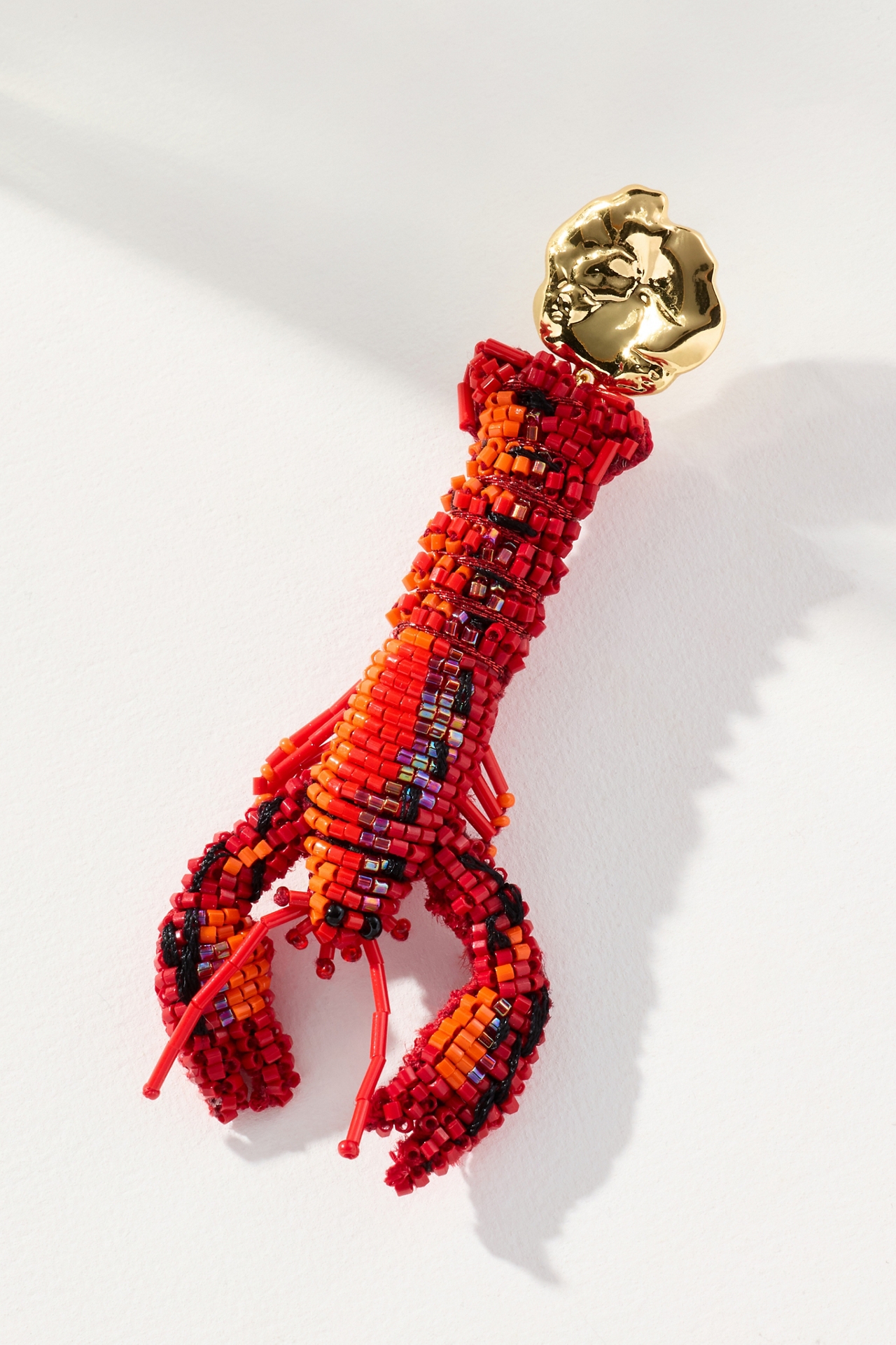 Mignonne Gavigan Lobster Drop Earrings