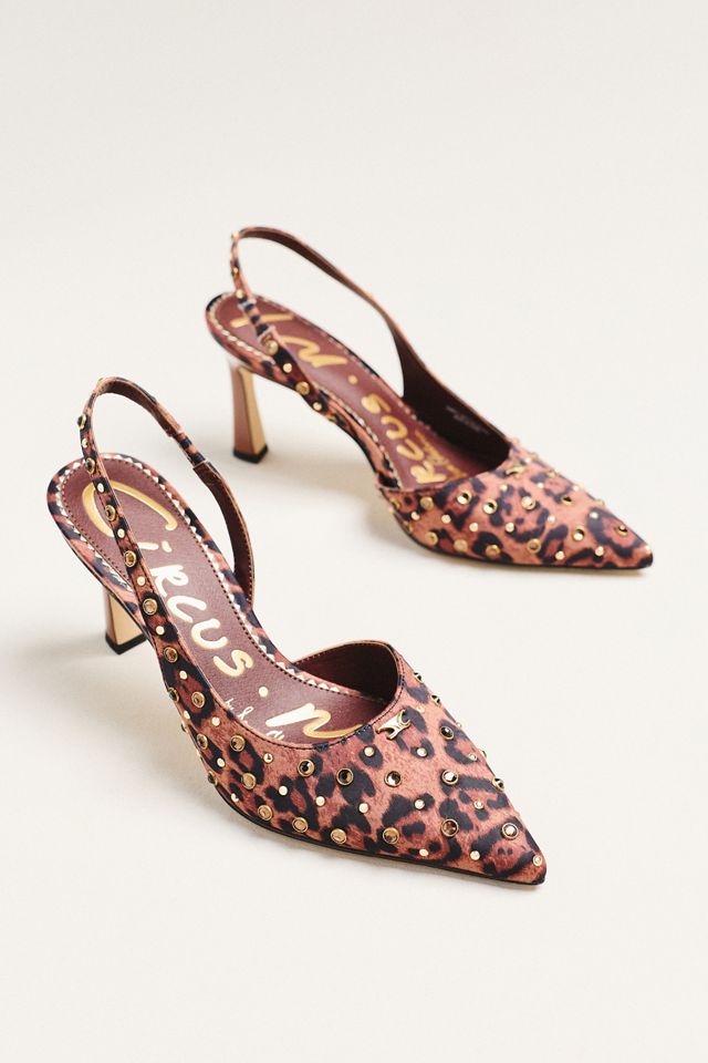 Circus NY by Sam Edelman Tallie Studded Heels #1