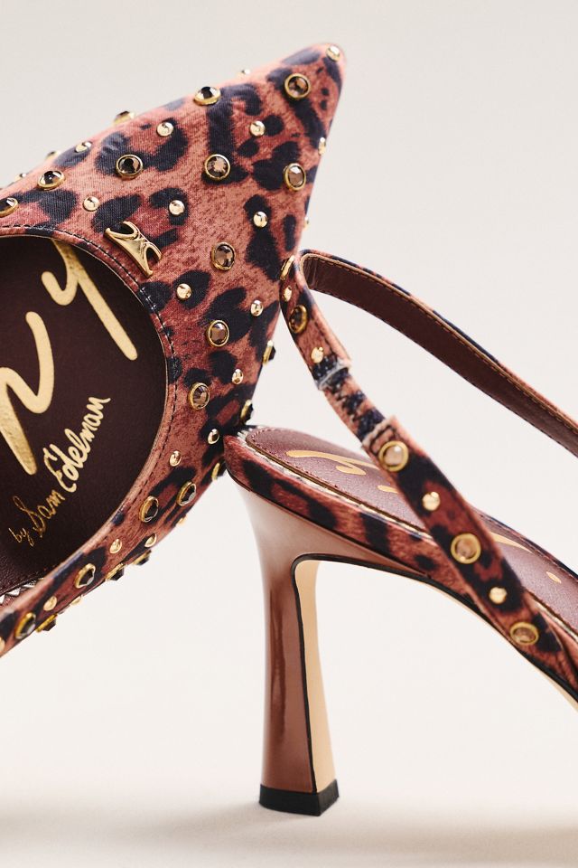 Circus NY by Sam Edelman Tallie Studded Heels #2