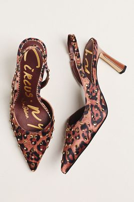 Circus NY by Sam Edelman Tallie Studded Heels