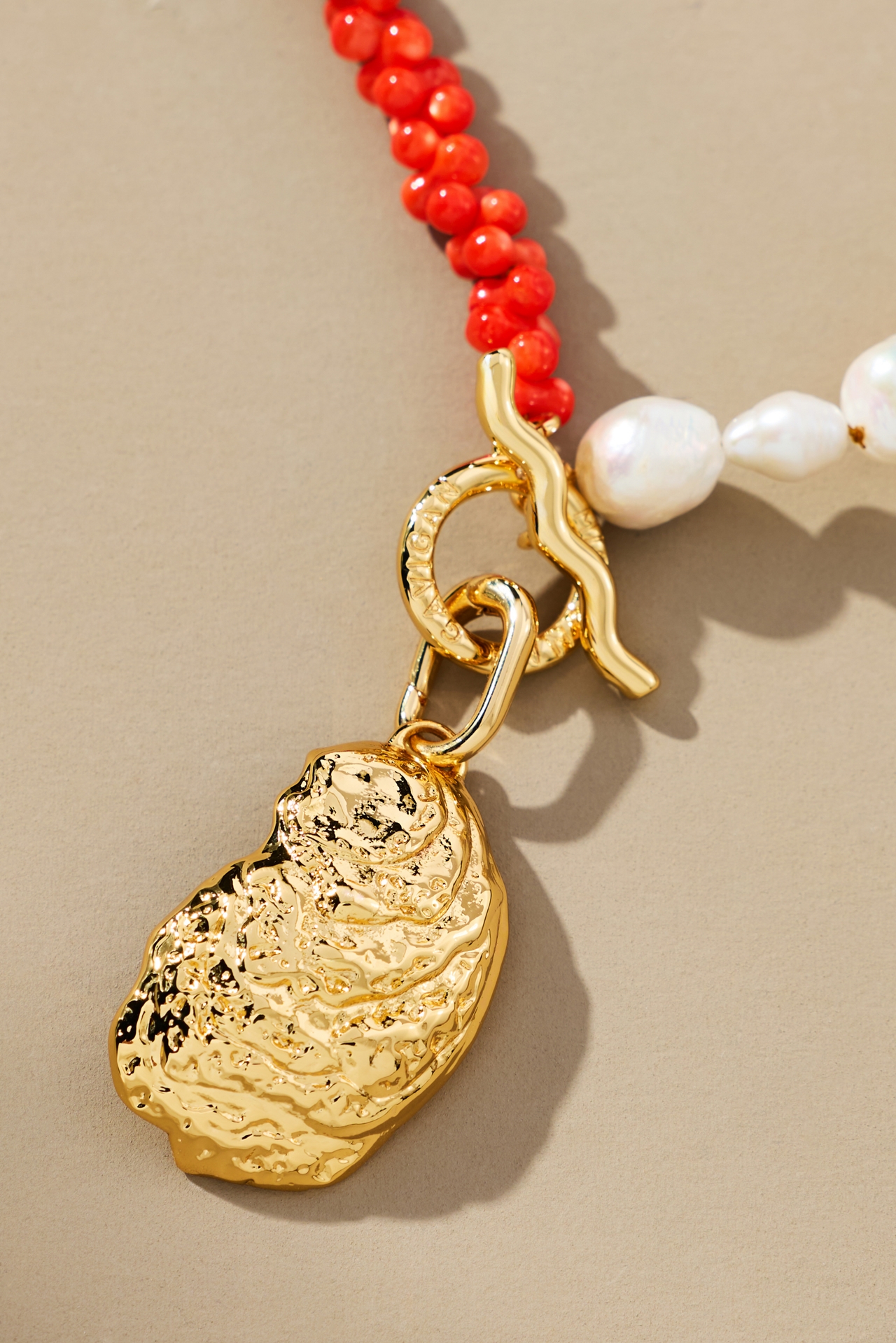 Mignonne Gavigan Kore Beaded Necklace