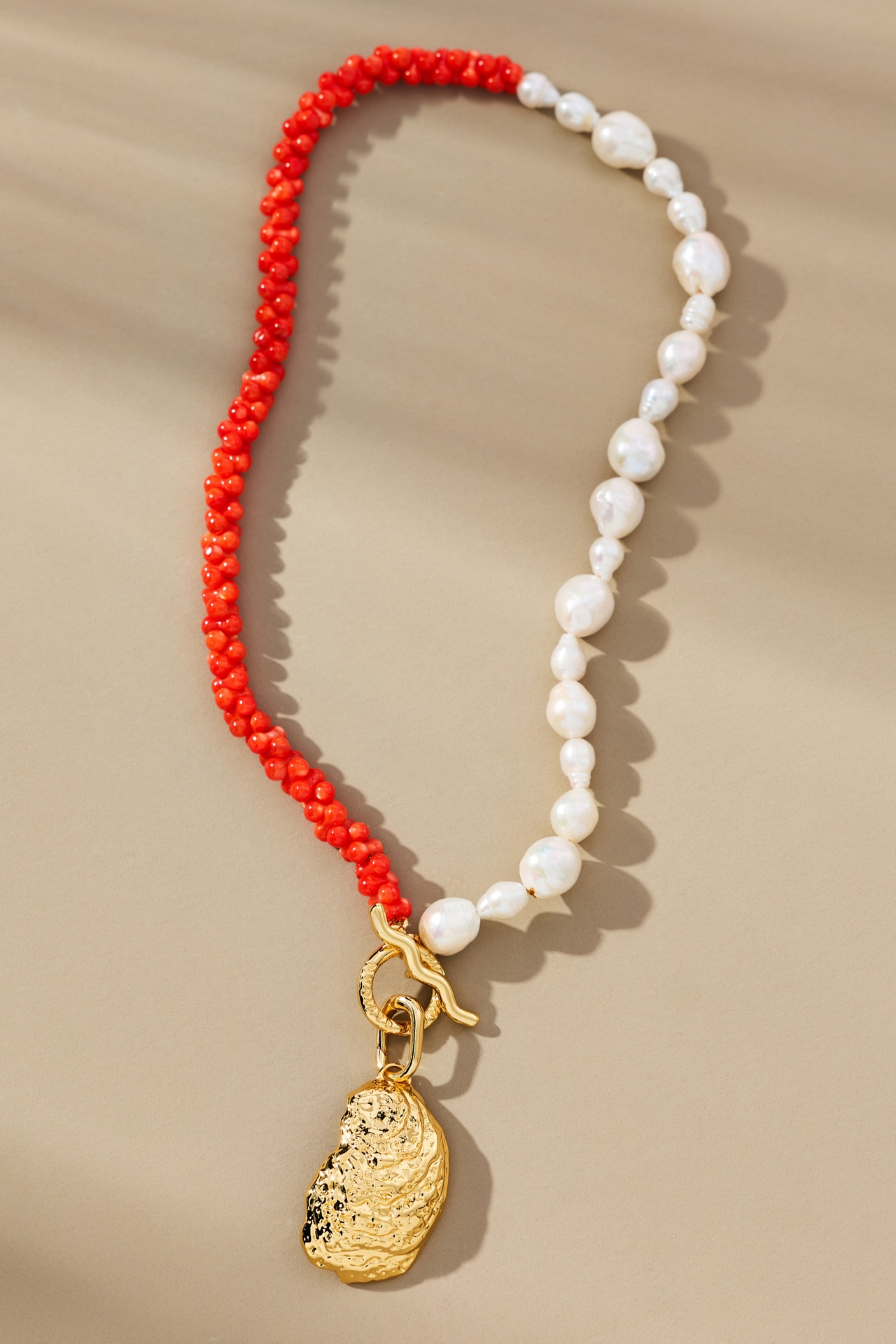 Mignonne Gavigan Kore Beaded Necklace
