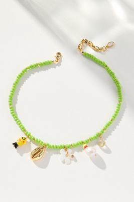 Romy Charm Necklace