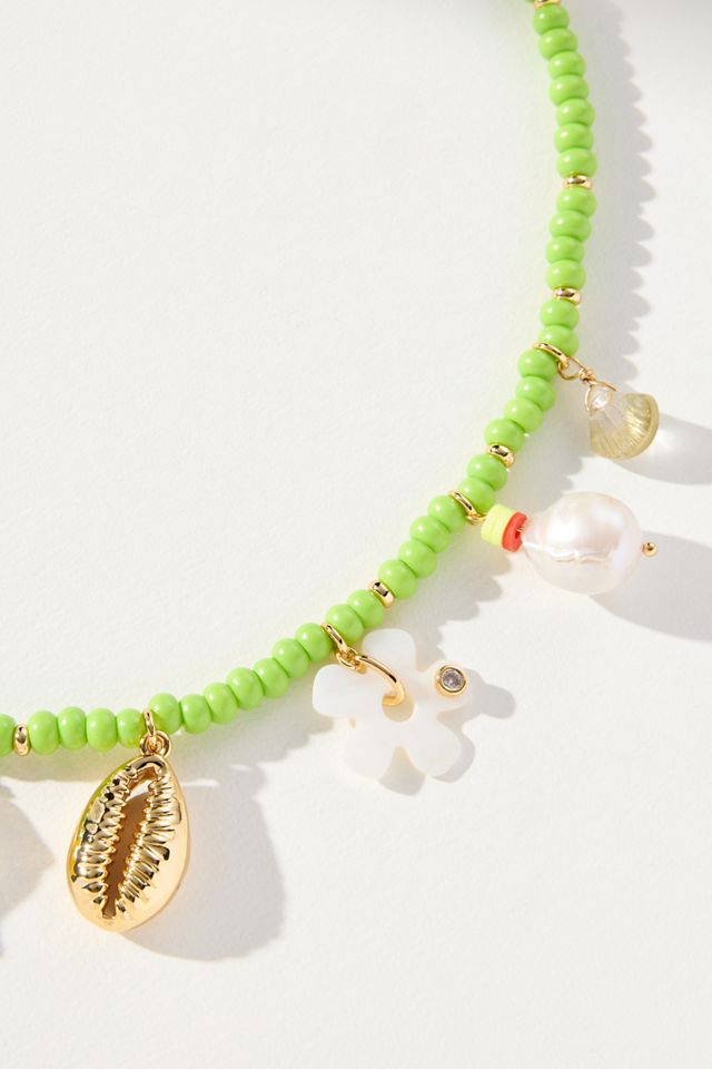 Mignonne Gavigan Romy Charm Necklace #1