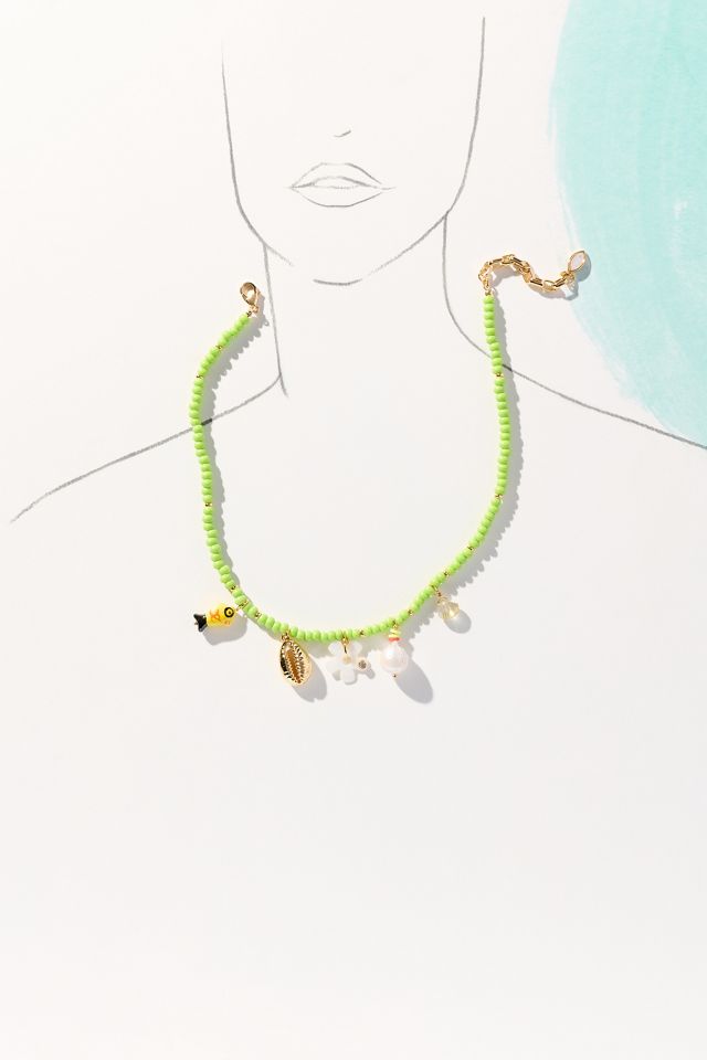 Mignonne Gavigan Romy Charm Necklace #2