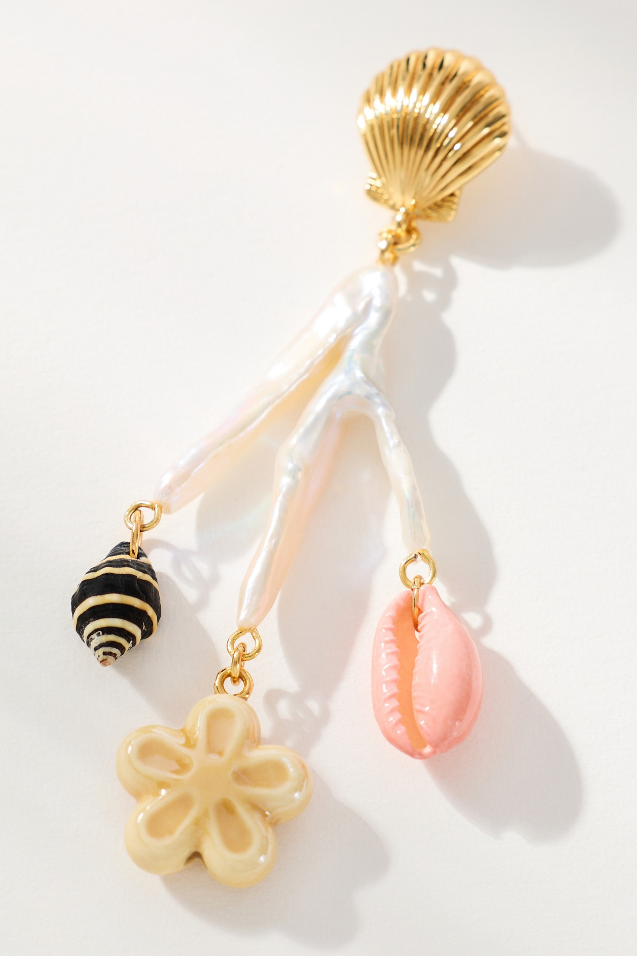 Mignonne Gavigan Avra Drop Earrings