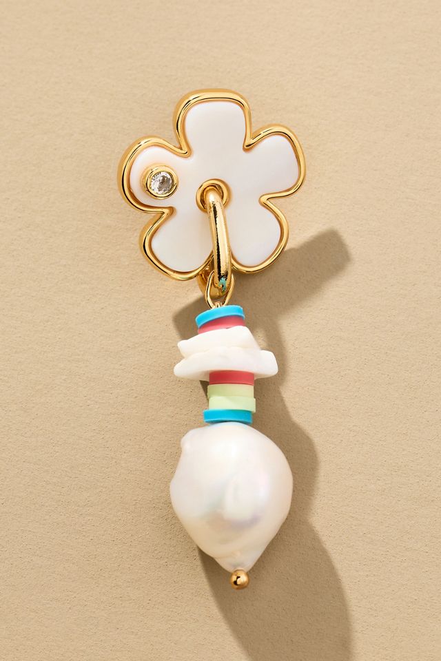 Mignonne Gavigan Romy Drop Earrings #1