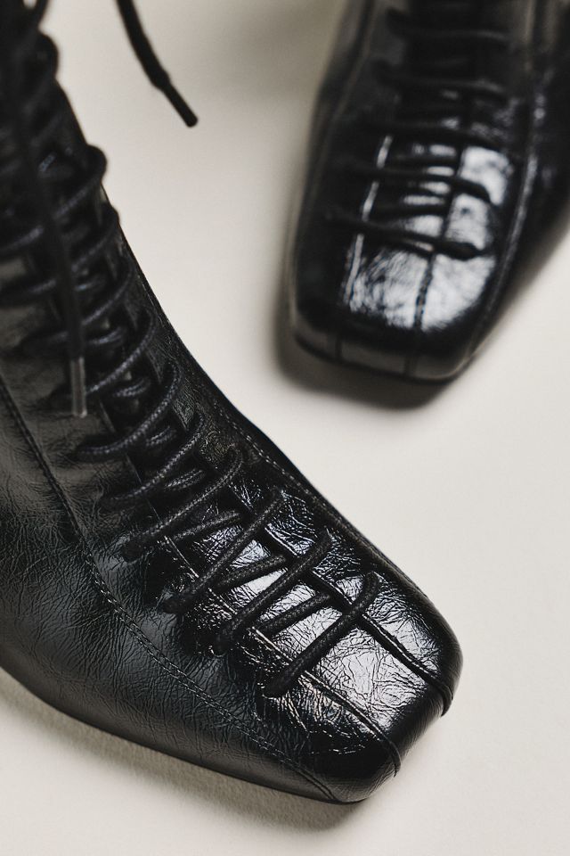 Circus NY by Sam Edelman Kendra Lace-Up Boots #2