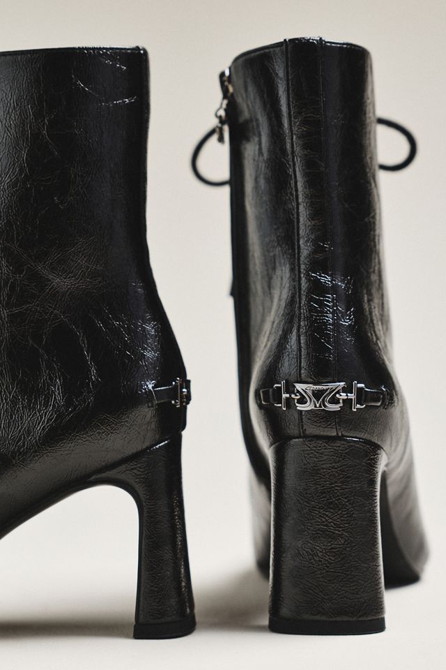 Circus NY by Sam Edelman Kendra Lace-Up Boots #3