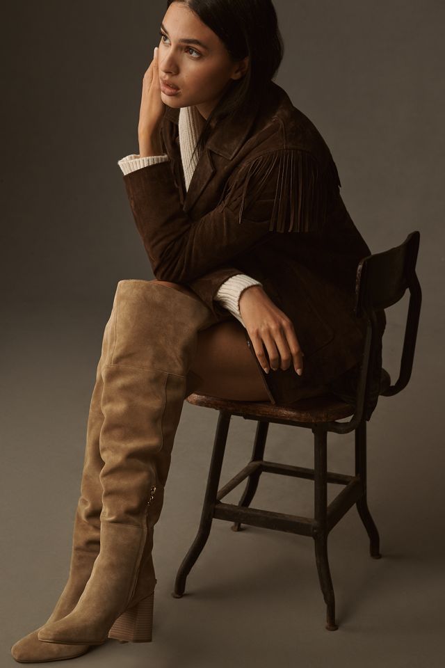 Circus NY by Sam Edelman Brigid Over-the-Knee Boots #2