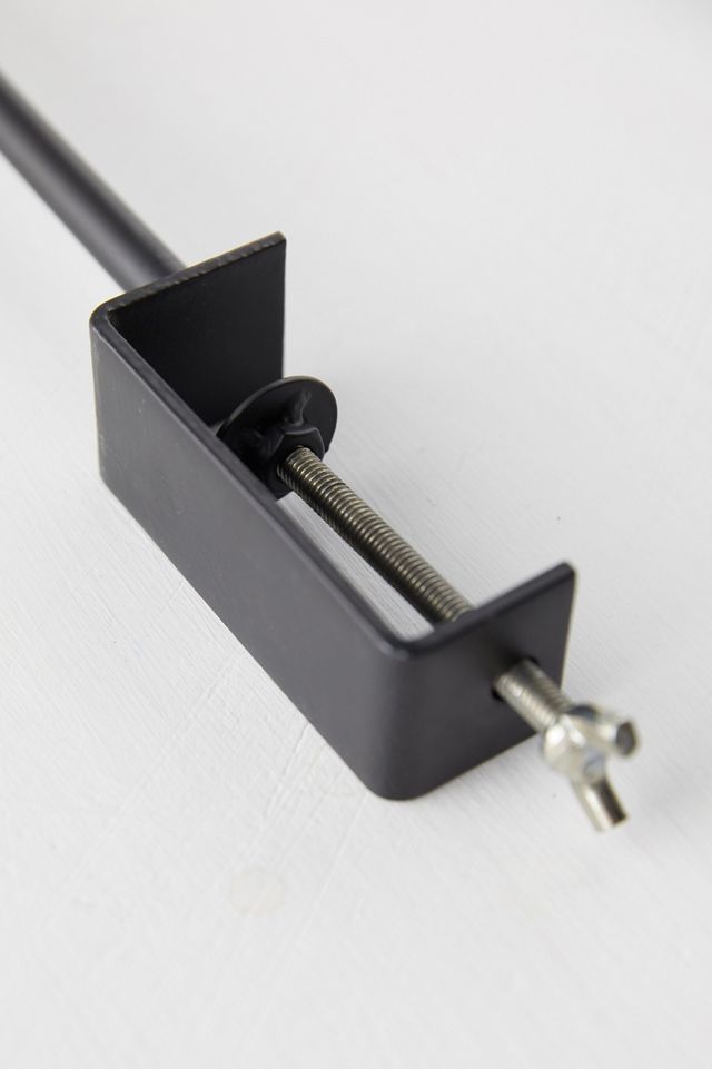 Over-the-Table Iron Rod #3