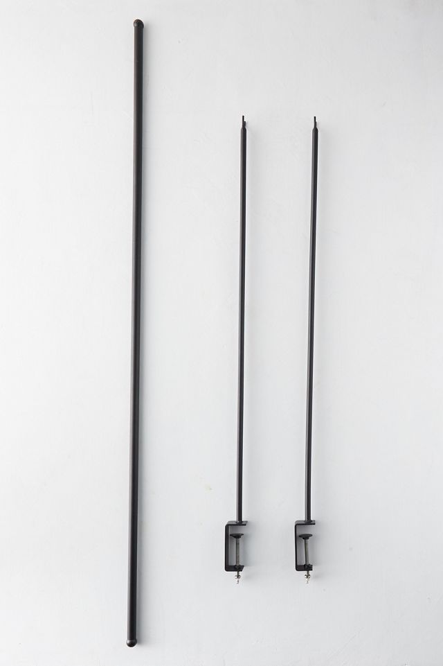 Over-the-Table Iron Rod #4