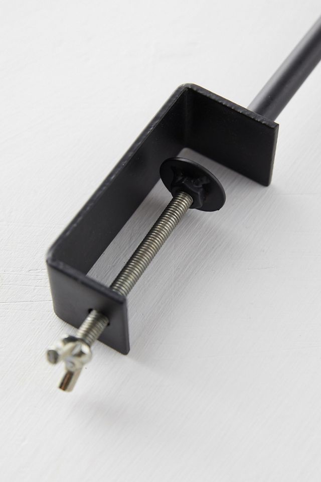 Over-the-Table Iron Rod #6