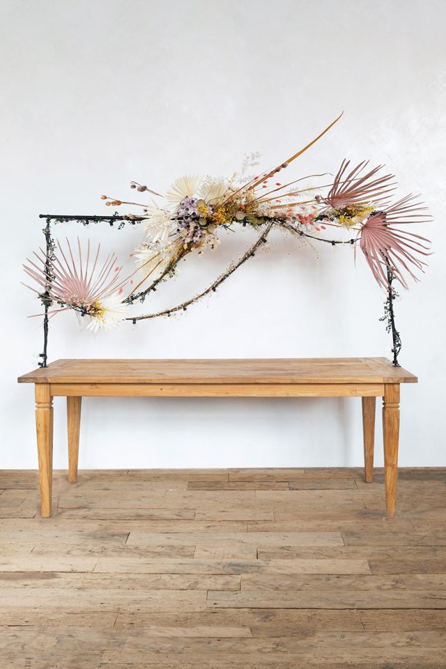 Over-the-Table Iron Rod