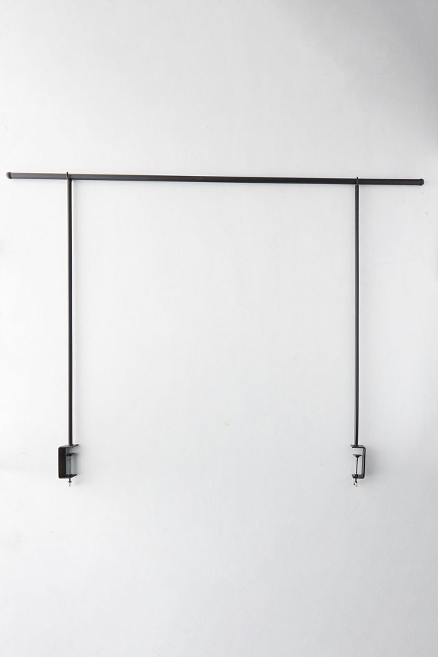 Over-the-Table Iron Rod