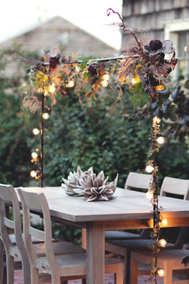 Terrain Over-the-table Iron Rod