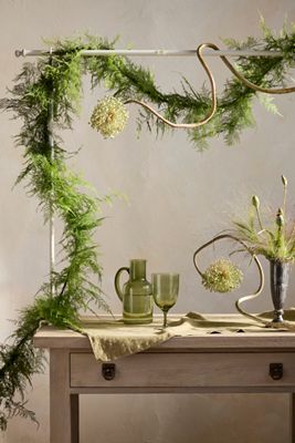 Over-the-Table Iron Rod