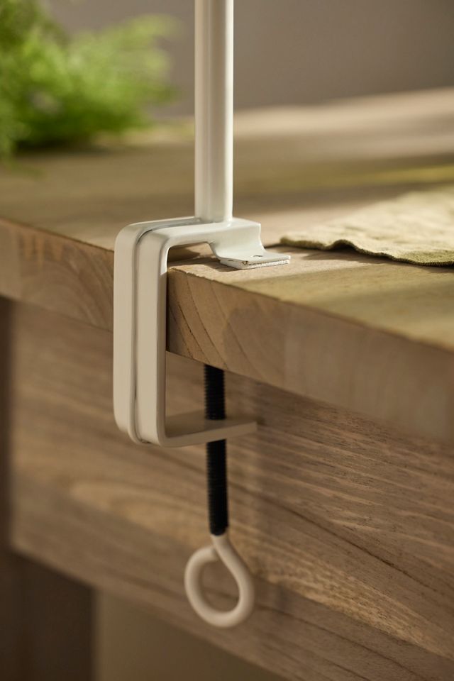 Over-the-Table Iron Rod