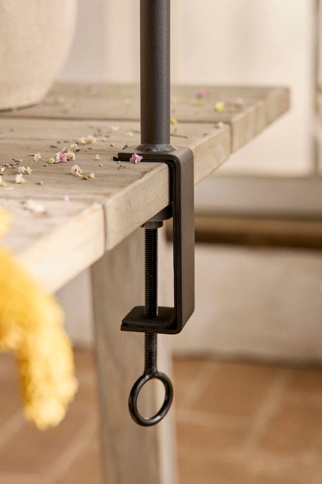 Over-the-Table Trellis #1