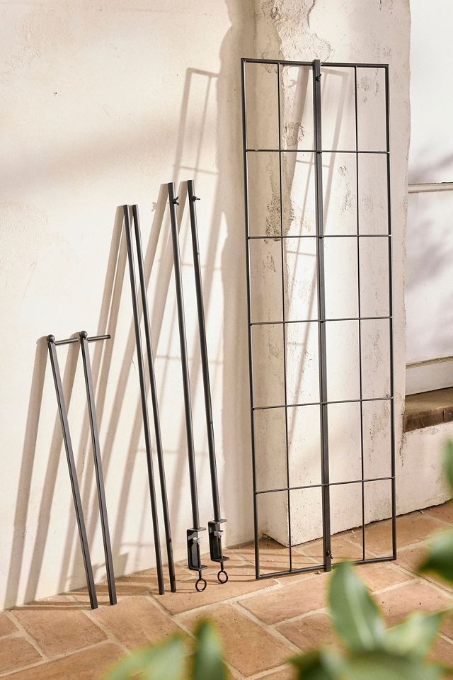 Over-the-Table Trellis #4