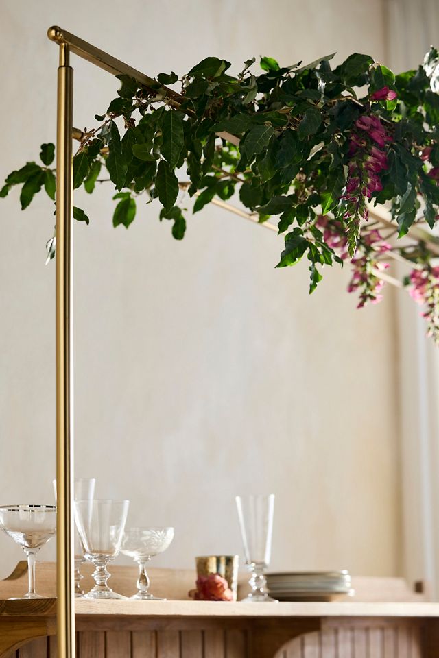 Over-the-Table Trellis #3