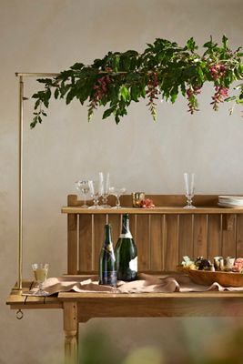 Over-the-Table Trellis