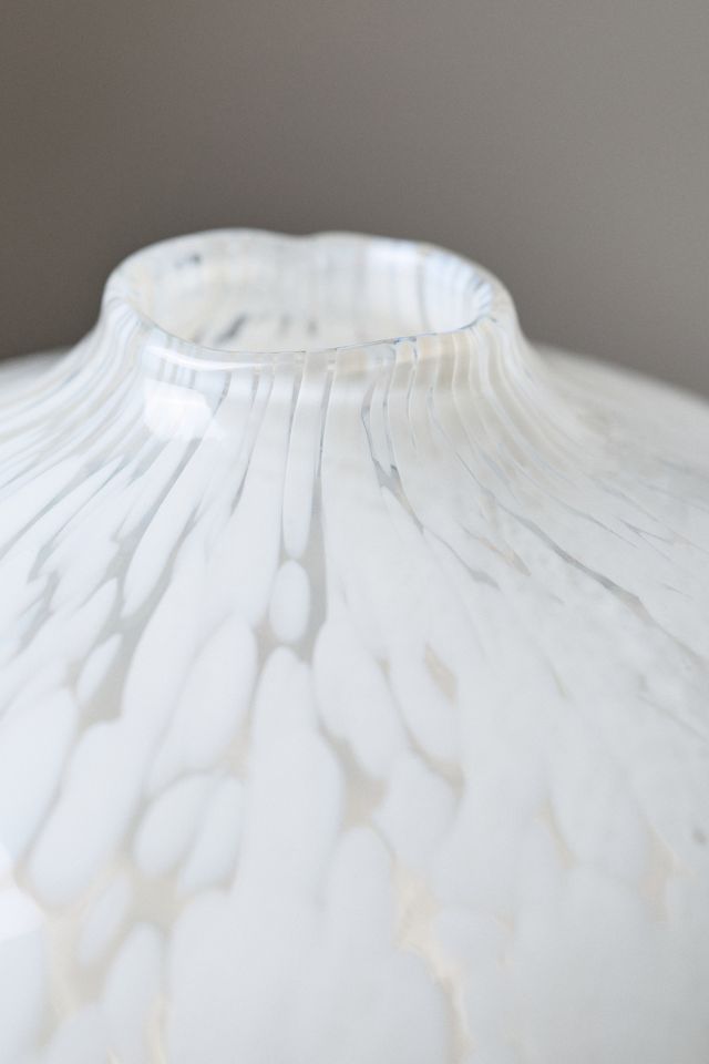 Isla Confetti Glass Vase #1