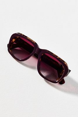 I-SEA Square Shield Sunglasses