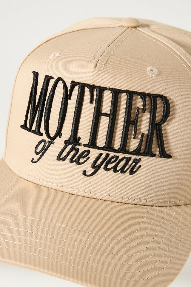 Slyfox Threads Mother of the Year Baseball Cap | Anthropologie