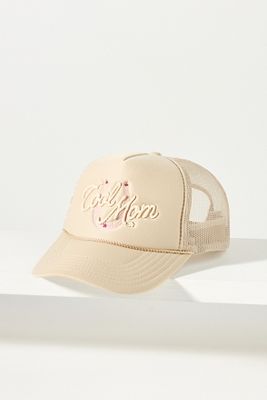 Cool Mom Trucker Hat
