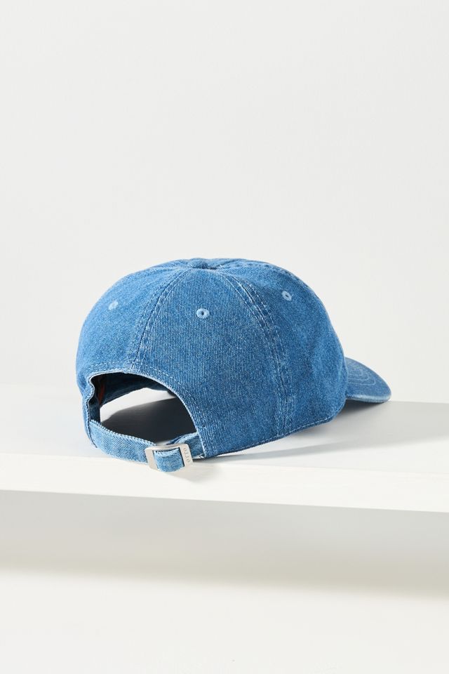 Slyfox Threads Mom Club Denim Baseball Cap #1