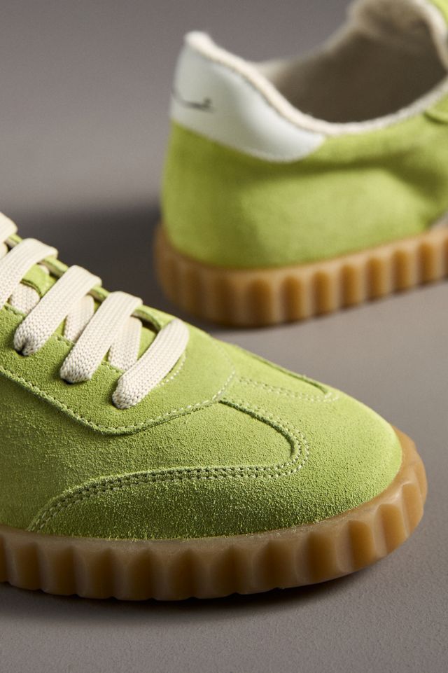 Voile Blanche Ines Sneakers | Anthropologie