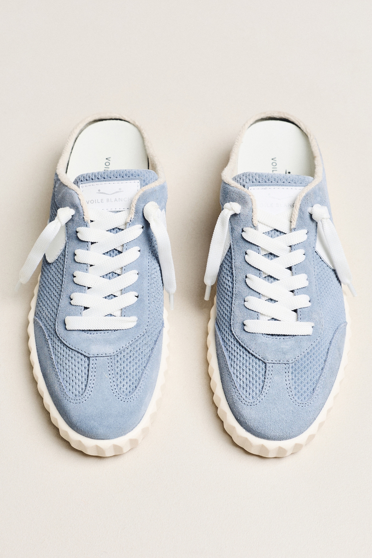 Voile Blanche Ines Mule Sneakers