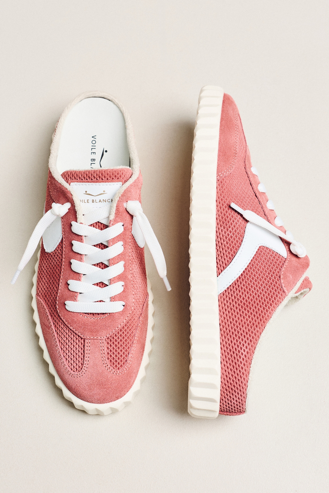 Voile Blanche Ines Mule Sneakers