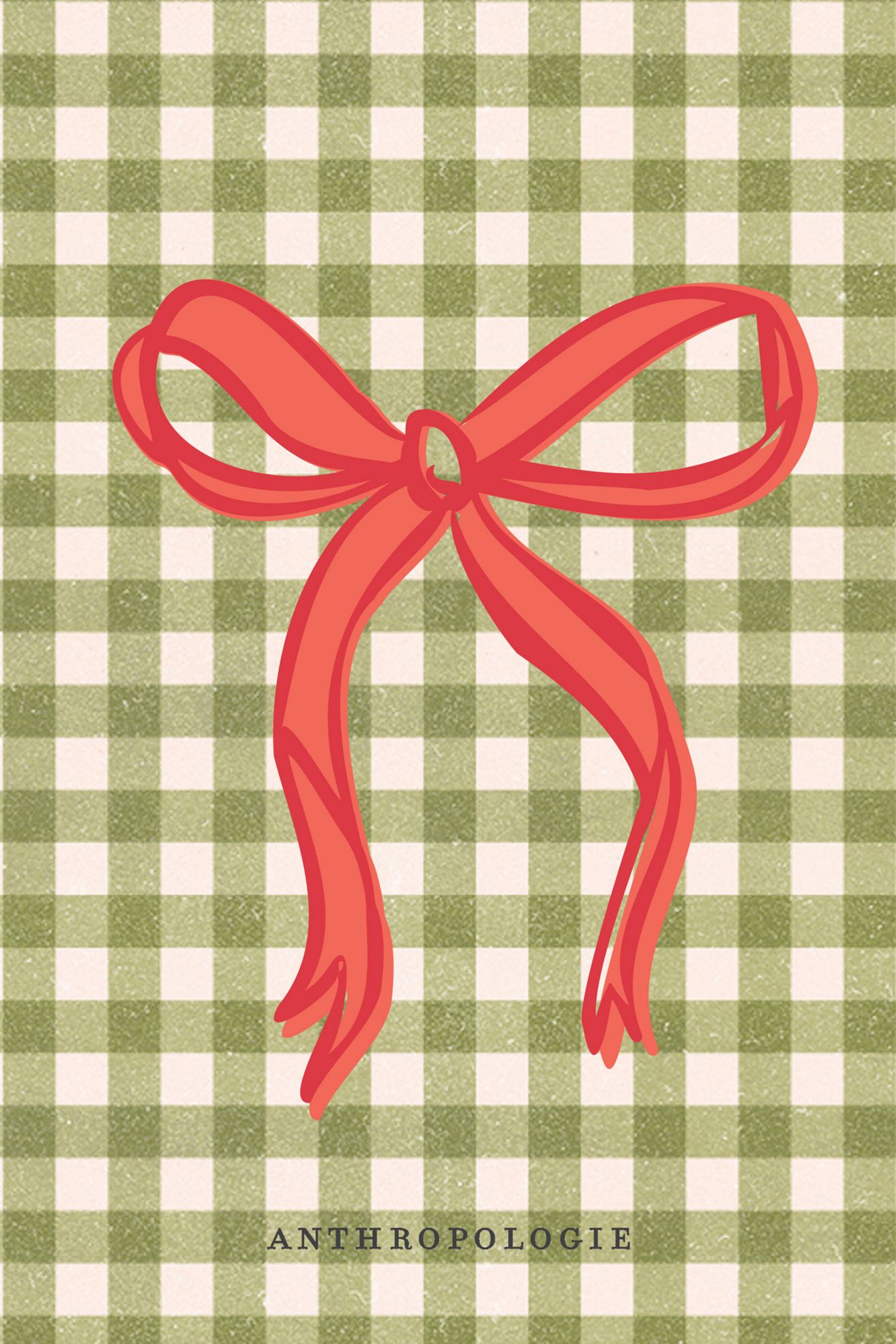 Anthropologie Holiday E-Gift Card