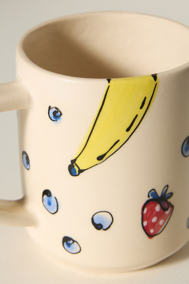 Rise and Shine Ceramic Mug