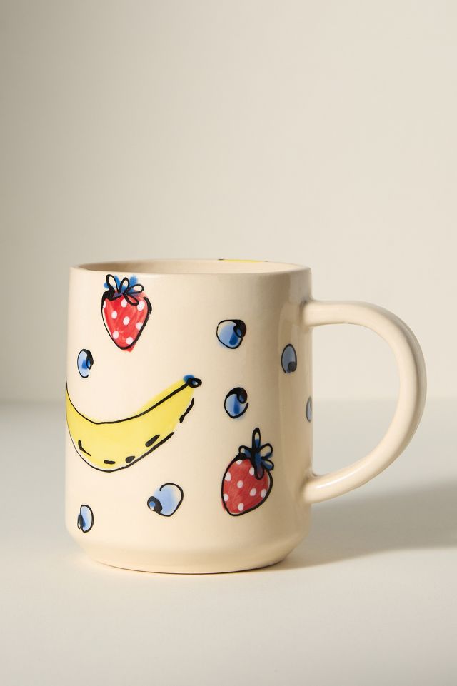 Rise and Shine Ceramic Mug