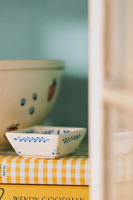 Rise and Shine Ceramic Dip Bowl