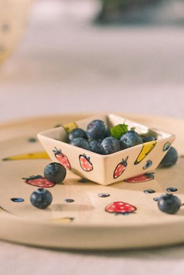 Rise and Shine Ceramic Dip Bowl