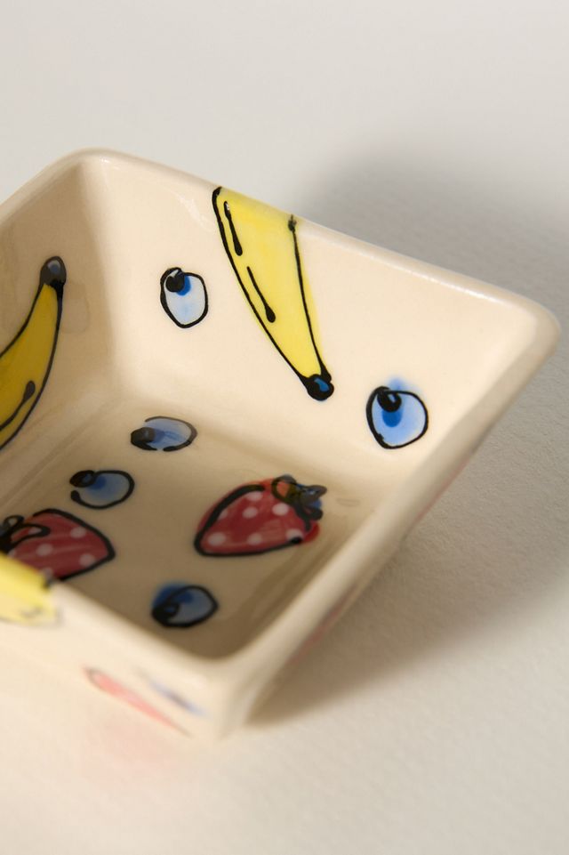 Rise and Shine Ceramic Dip Bowl #2