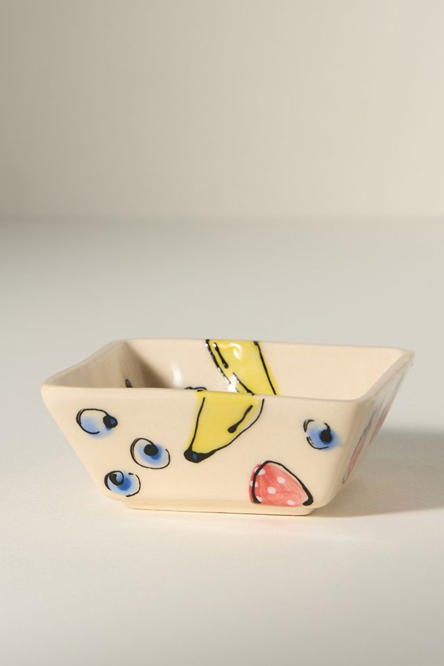 Rise and Shine Ceramic Dip Bowl #1