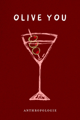 Valentine’s Digital Love Card