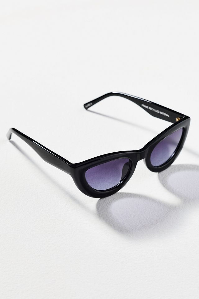 Reality Eyewear Tort Cat-Eye Sunglasses #1