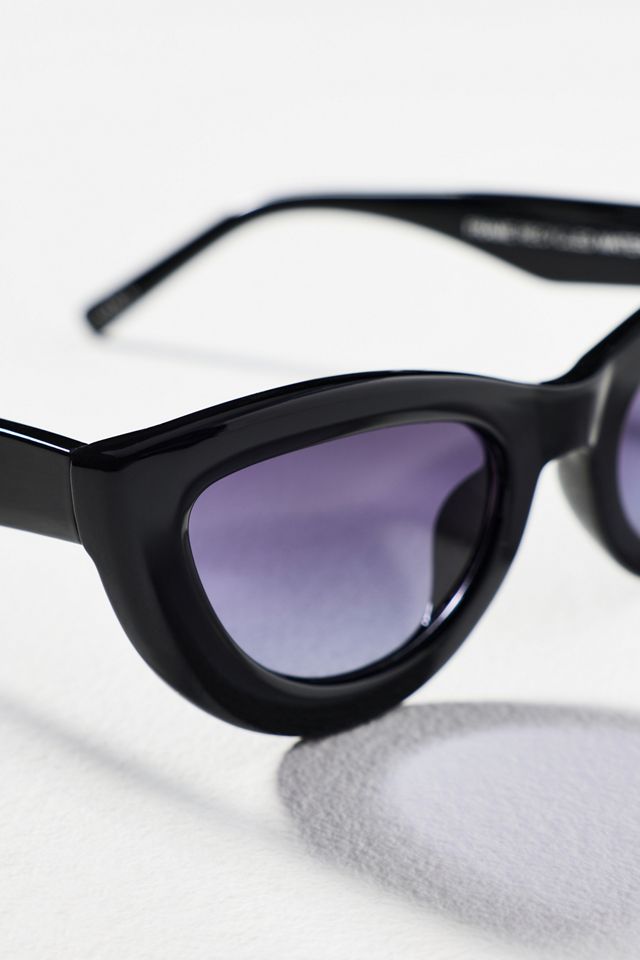 Reality Eyewear Tort Cat-Eye Sunglasses #2